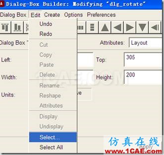 基于ADAMS的二次开发adams学习资料图片15