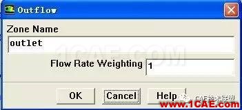 Fluent边界条件设置fluent培训的效果图片6