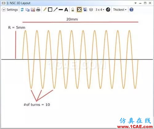 ZEMAX：如何创建一个简单的非序列系统zemax光学应用技术图片21