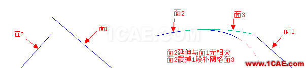 UG这样修补破面更方便快捷ug设计教程图片14