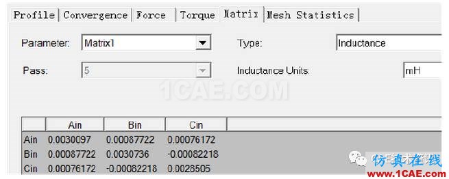 【技术篇】ansys MaxwellMaxwell应用技术图片24