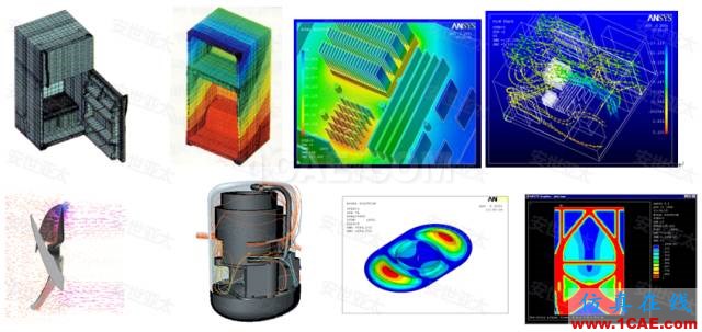 应用丨CAE仿真技术在家电产品设计中的应用简介ansys workbanch图片4