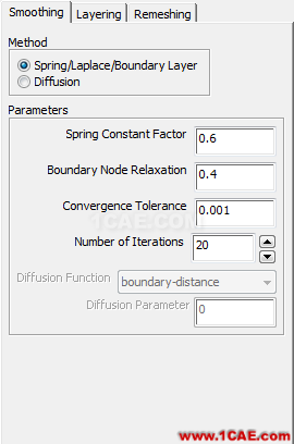 Fluent实例：Profile定义运动fluent分析图片8