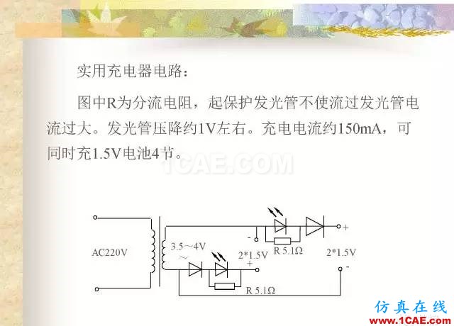 最全面的电子元器件基础知识（324页）HFSS图片233