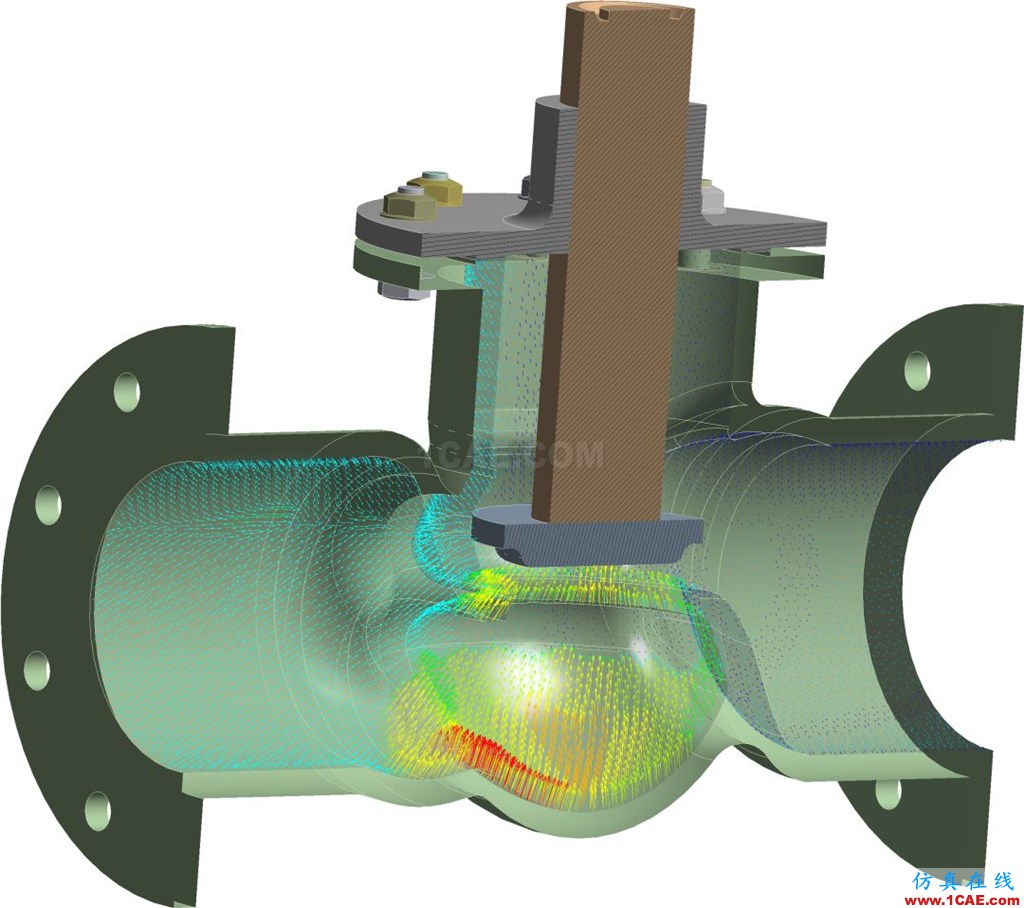 ANSYS 19.0 | 结构新功能亮点ansys仿真分析图片3