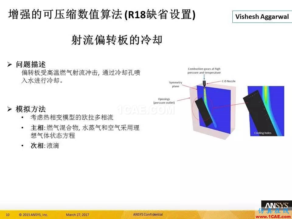 ANSYS 18.0新功能 | 官方PPT详解FLUENT多相流fluent分析图片10