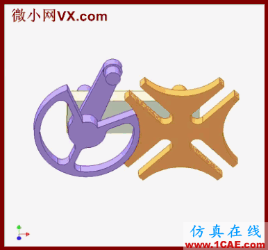 超有意思的机械工作原理动图,说不定哪一张对你有用机械设计图片7