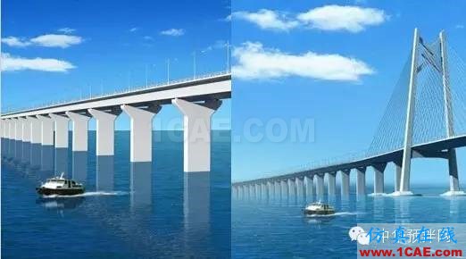 港珠澳大桥预制桥墩裂缝控制技术研究Midas Civil学习资料图片4
