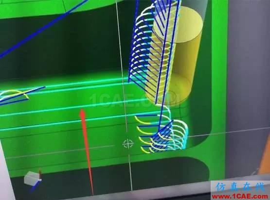 UG清角做不好？那肯定是因为这个致命伤ug设计技术图片5