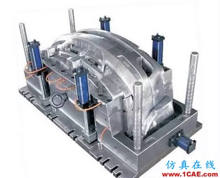 模具硬度不足不均的原因及对策机械设计培训图片1