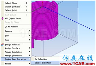 ANSYS Workbench与Ansoft Maxwell 电磁结构耦合案例Maxwell技术图片20