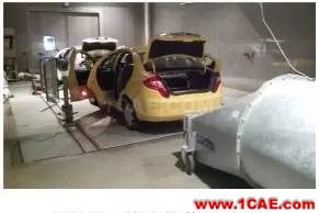 用 Icepak 软件分析并验证某纯电动轿车电池组热管理系统ansys workbanch图片17