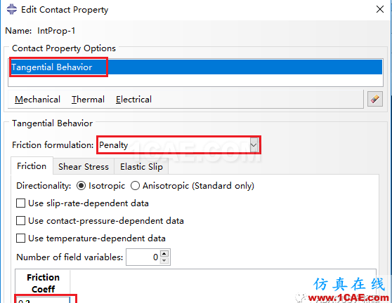 ABAQUS案例的Abaqus/CAE再现—厚板辊压abaqus静态分析图片34