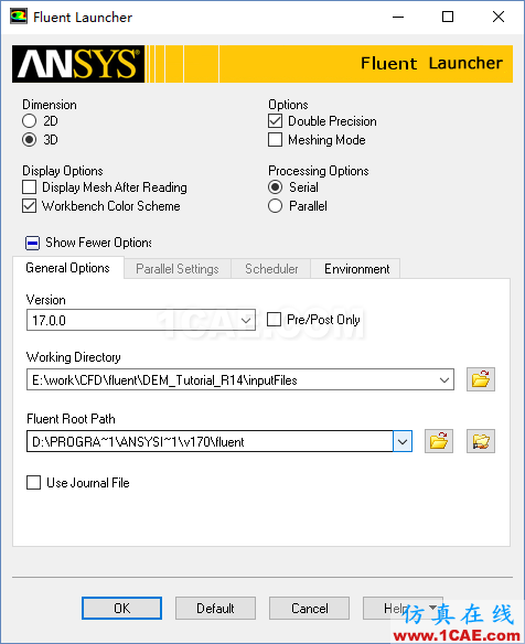 【FLUENT案例】04:利用DDPM+DEM模拟鼓泡流化床ansys workbanch图片2