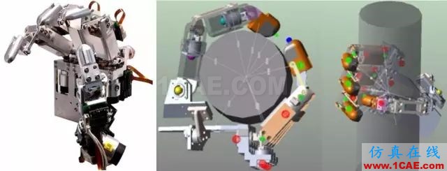 案例 | 机器人设计中的多体动力学分析ansys培训课程图片4