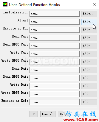 Fluent UDF【16】：通用宏[1]【转发】fluent培训的效果图片2