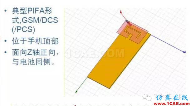 拆开iphone6 看手机天线的秘密(升级版)【转载】HFSS分析图片5