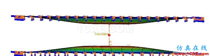 Abaqus中使用connector单元定义螺栓预紧力abaqus有限元仿真图片13