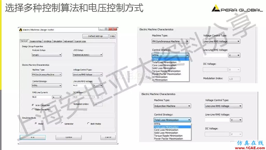 技术分享 | ANSYS电机与电控系统设计与分析技术Maxwell培训教程图片15