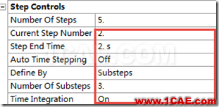 基于ANSYS Workbench的传动轴的瞬态动力学分析ansys培训课程图片11