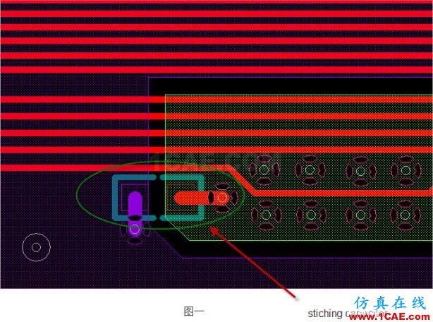 作为一名合格的PCB设计工程师,你一定要了解“跨分割”ansys培训的效果图片3