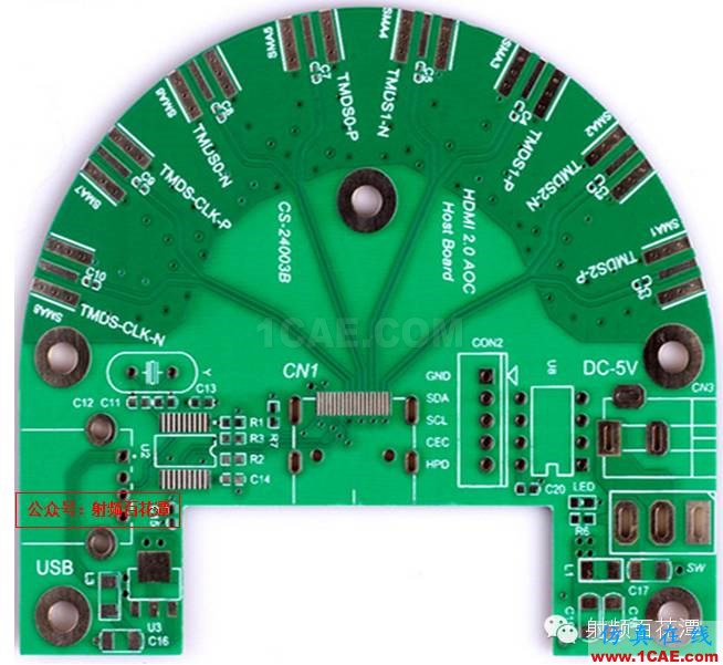 高频PCB设计的实用技巧总结ADS电磁应用技术图片3