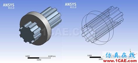 ANSYS Workbench布尔运算ansys培训课程图片2