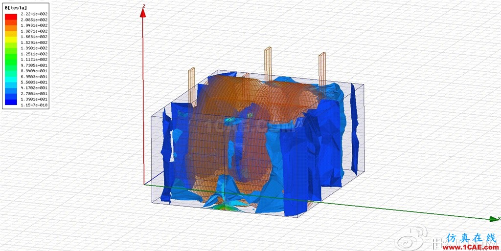 利用ANSYS Maxwell深入探究软磁体之----电感变压器