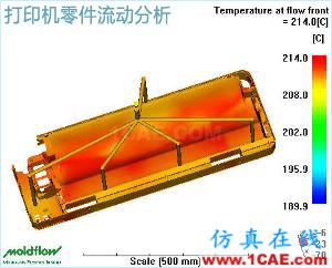 Moldflow模流分析-注塑模具设计高级培训**moldflow图片48