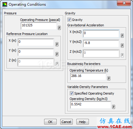 Fluent中的蒸发/冷凝模型实例fluent流体分析图片11