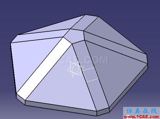 Catia零件建模全过程详解Catia培训教程图片36