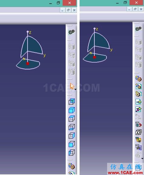 CATIA V5调教笔记Catia分析案例图片29