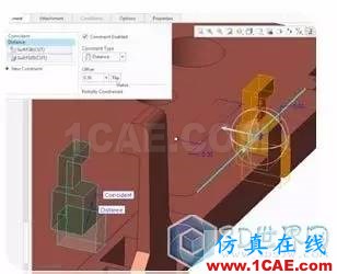 Creo 4.0 柔性建模更新功能一览（FMX）pro/e学习资料图片10