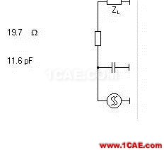 怎么看“史密斯圆图” Smith chart？HFSS分析图片42