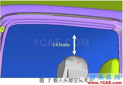 基于 HyperMesh 的轻型卡车驾驶室乘员保护建模仿真hypermesh应用技术图片6