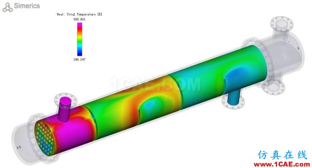 推荐CFD软件Simerics——高效模拟复杂结构的换热器cfx图片7