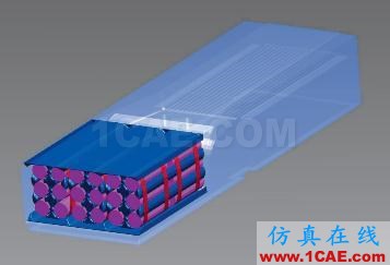 电动汽车设计中的CAE仿真技术应用ansys仿真分析图片5