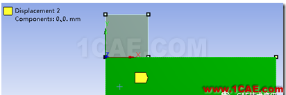 【技术篇】ANSYS WORKBENCH摩擦生热分析ansys培训课程图片31