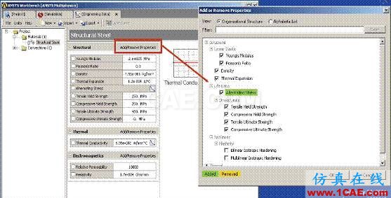 ANSYS Workbench 疲劳分析ansys结果图片6