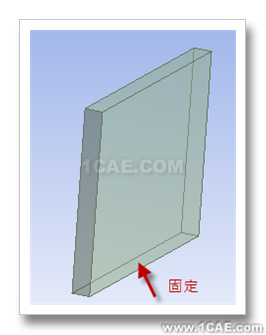 Fluent与DS的单向流固耦合计算