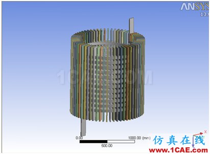 ANSYS Workbench与Ansoft Maxwell 电磁结构耦合案例Maxwell应用技术图片42