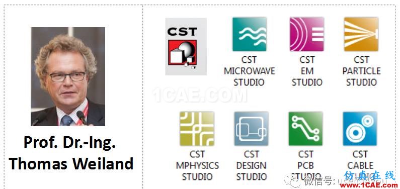 CST微波工作室仿真快速入门教程CST电磁培训教程图片1