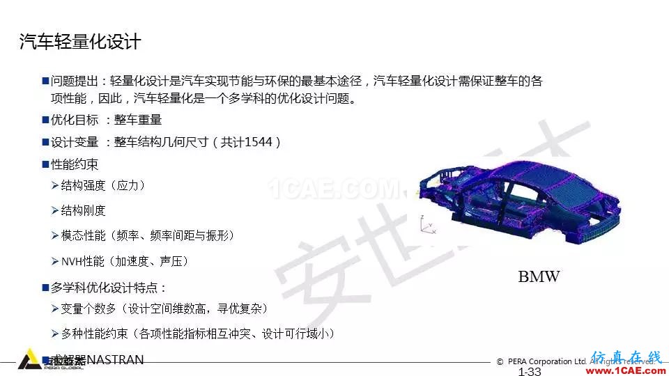 专题 | 结构参数优化分析技术应用ansys分析图片33