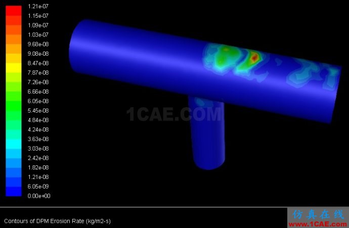 【FLUENT案例】02：DPM模型fluent分析案例图片26