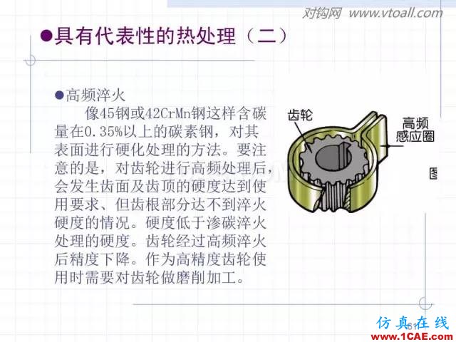 齿轮齿条的基本知识与应用！115页ppt值得细看！机械设计案例图片61