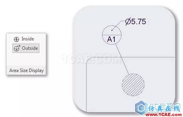 Creo 4.0 细节设计更新功能一览pro/e图片8