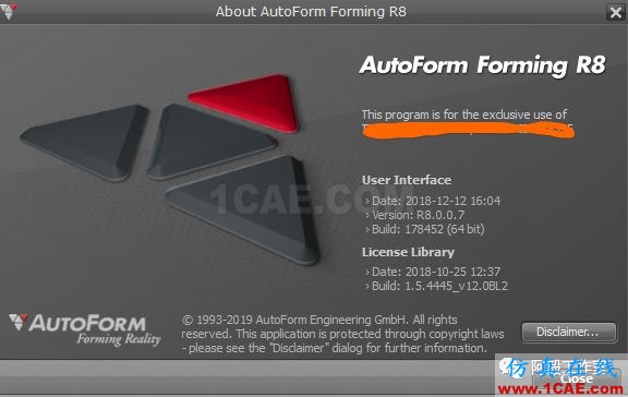 AutoForm R8已经发布-新增功能说明autoform培训课程图片1