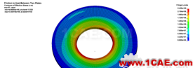 Hypermesh联合LS-dyna刹车制动盘仿真分析hypermesh学习资料图片35