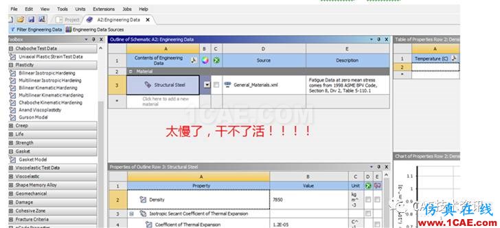 提高ANSYS WORKBENCH的操作速度方法ansys培训的效果图片1