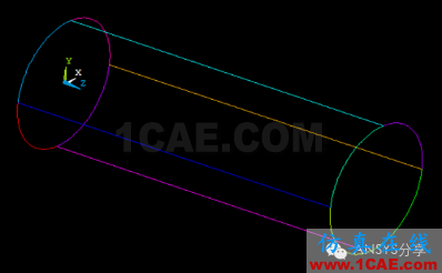 ANSYS中模型的旋转方法ansys workbanch图片11